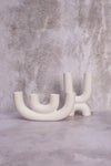 Nigella Nordic Candlestick