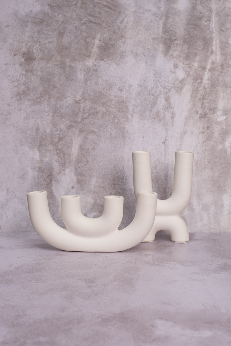 Nigella Nordic Candlestick