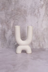 Nigella Nordic Candlestick