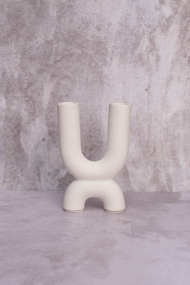 Nigella Nordic Candlestick