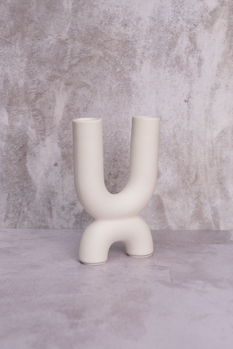 Nigella Nordic Candlestick