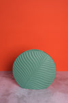 Large Green Valence Ceramic Vase (31cm)