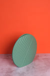 Large Green Valence Ceramic Vase (31cm)