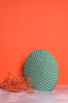 Large Green Valence Ceramic Vase (31cm)