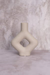 Angela Art Deco Ceramic Vase (18cm)