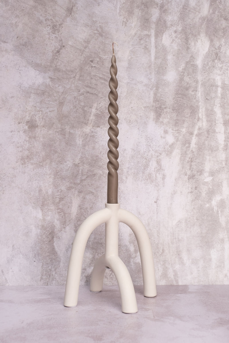Noula Nordic Candlestick (19,5cm)