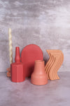 Astro Dust Nantes Nordic Ceramic Vase (22cm)