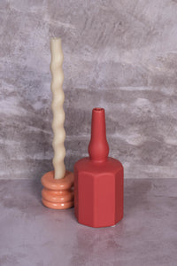 Astro Dust Nantes Nordic Ceramic Vase (22cm)