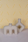 Angela Art Deco Ceramic Vase (18cm)