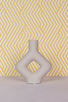 Angela Art Deco Ceramic Vase (18cm)