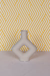 Angela Art Deco Ceramic Vase (18cm)
