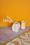 Ivory Florence Ceramic Vase (16cm)
