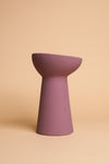 Purple Sharona Ceramic Vase (20,5cm)