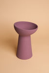 Purple Sharona Ceramic Vase (20,5cm)