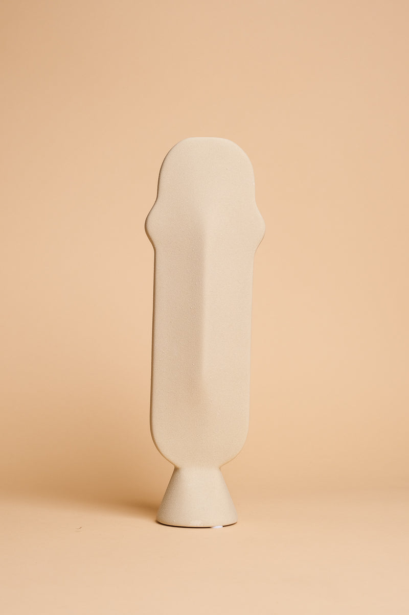 Normandy Tall Ceramic Vase (29,5cm)