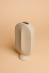 Normandy Oval Ceramic Vase (18cm)