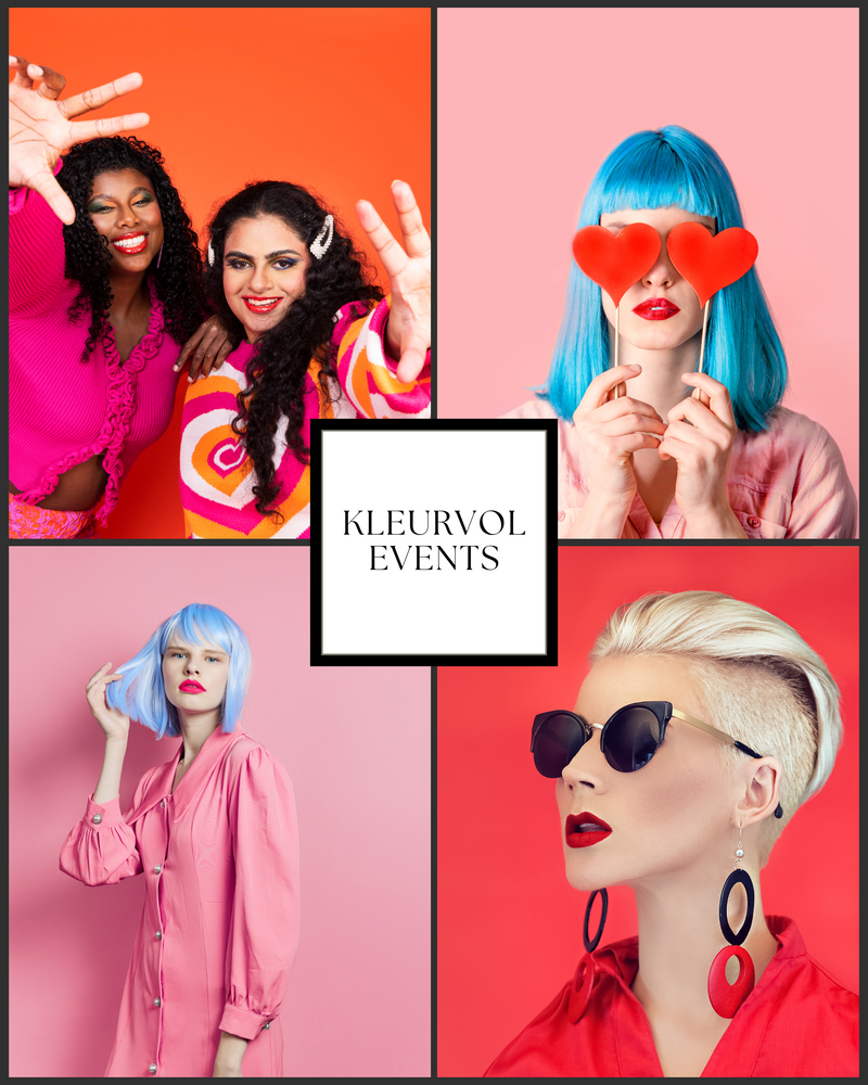 KLEURVOL Events (Information Leaflet)