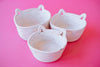 Rainbow Woven Basket (Small)(19cm x 9cm)