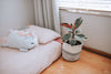Grey Light Two-Tone Basket (Large)