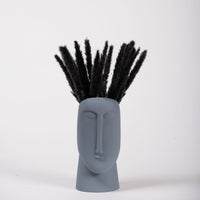 Black Mini Pampas