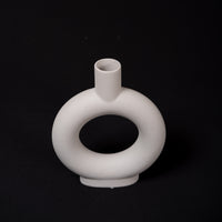 Ally Art Deco Ceramic Vase