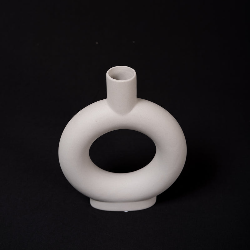 Ally Art Deco Ceramic Vase