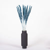 Steel Blue Mini Pampas