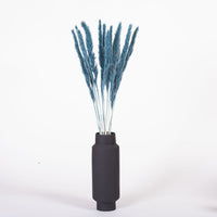Steel Blue Mini Pampas