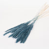 Steel Blue Mini Pampas