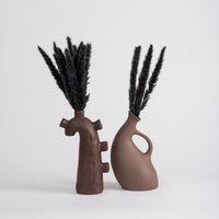Black Mini Pampas