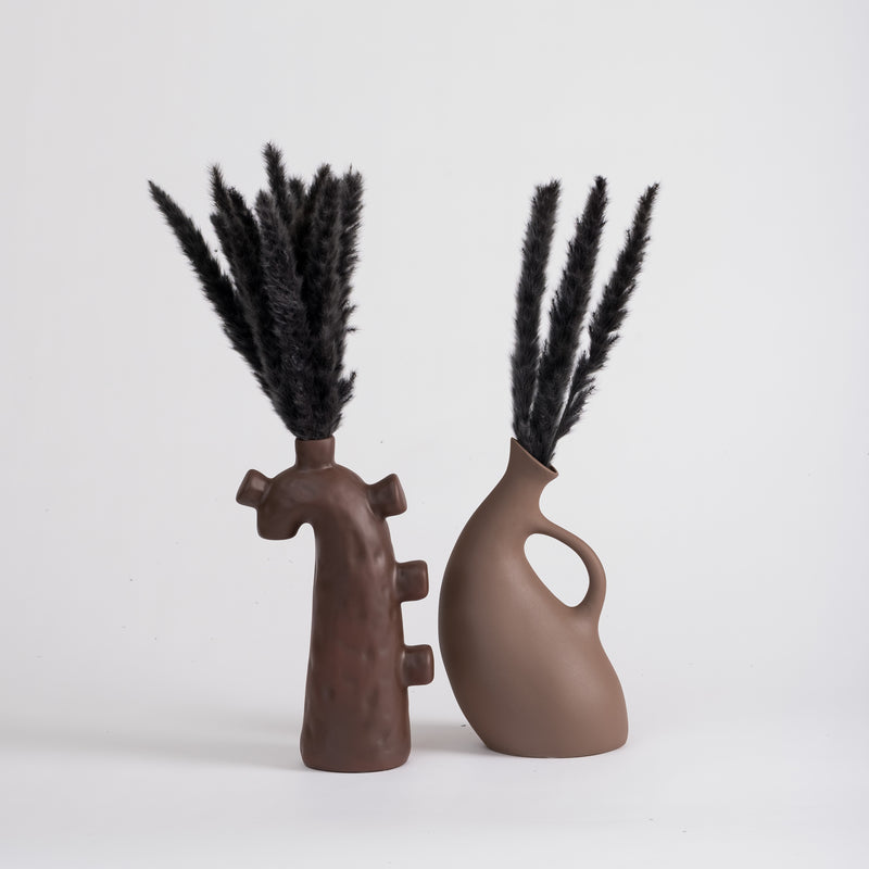 Black Mini Pampas
