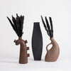 Black Mini Pampas