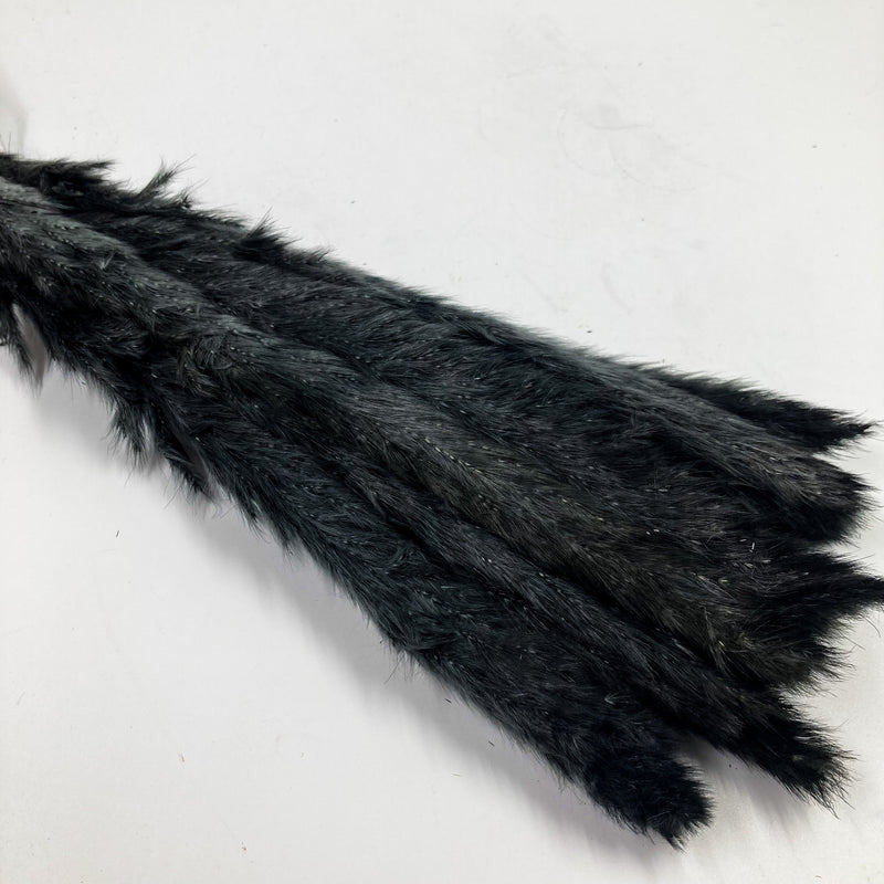 Black Mini Pampas